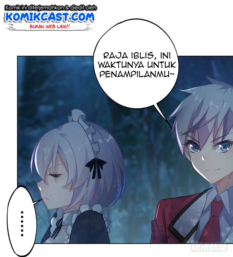 I Picked Up a Demon Lord as a Maid Chapter 10 Gambar 61